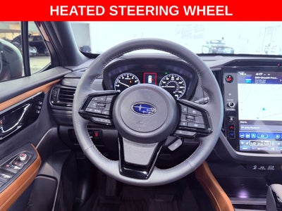 2025 Subaru Forester Touring PANO ROOF/HARMAN KARDON/360 CAM/NAV/PARK AST