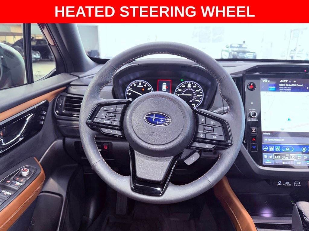 2025 Subaru Forester Touring PANO ROOF/HARMAN KARDON/360 CAM/NAV/PARK AST