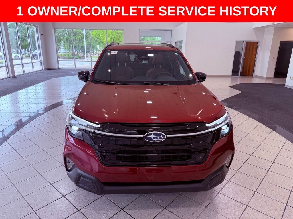 2025 Subaru Forester Touring PANO ROOF/HARMAN KARDON/360 CAM/NAV/PARK AST