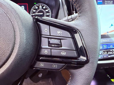 2025 Subaru Forester Touring PANO ROOF/HARMAN KARDON/360 CAM/NAV/PARK AST