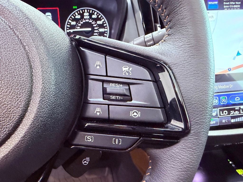 2025 Subaru Forester Touring PANO ROOF/HARMAN KARDON/360 CAM/NAV/PARK AST