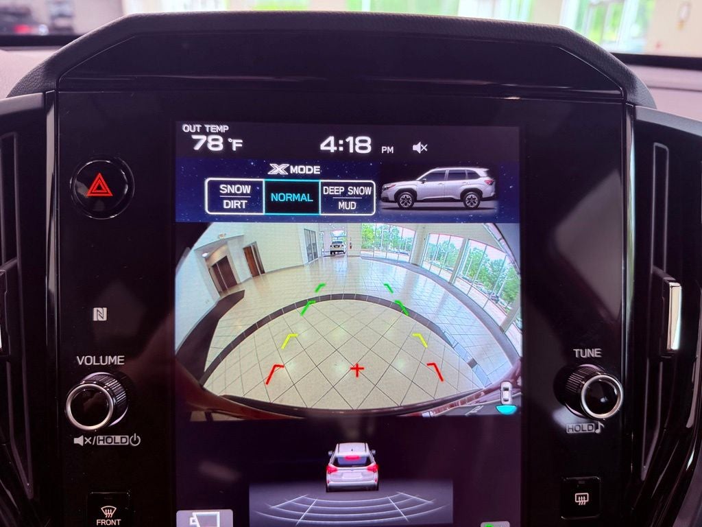 2025 Subaru Forester Touring PANO ROOF/HARMAN KARDON/360 CAM/NAV/PARK AST