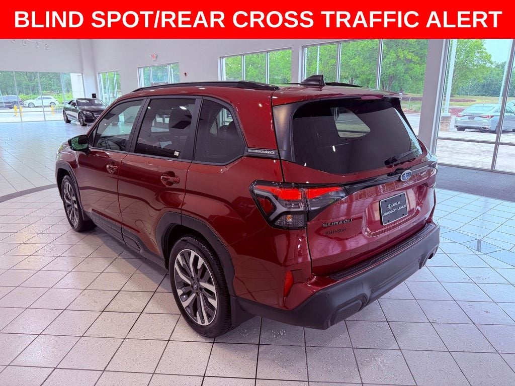 2025 Subaru Forester Touring PANO ROOF/HARMAN KARDON/360 CAM/NAV/PARK AST