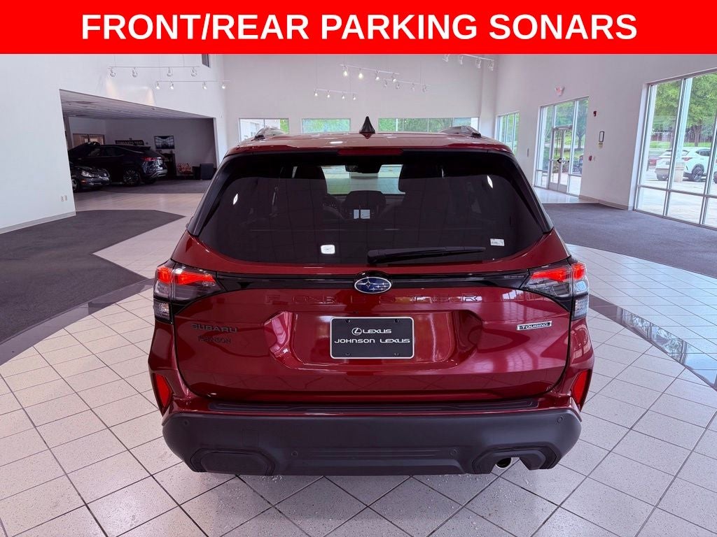 2025 Subaru Forester Touring PANO ROOF/HARMAN KARDON/360 CAM/NAV/PARK AST