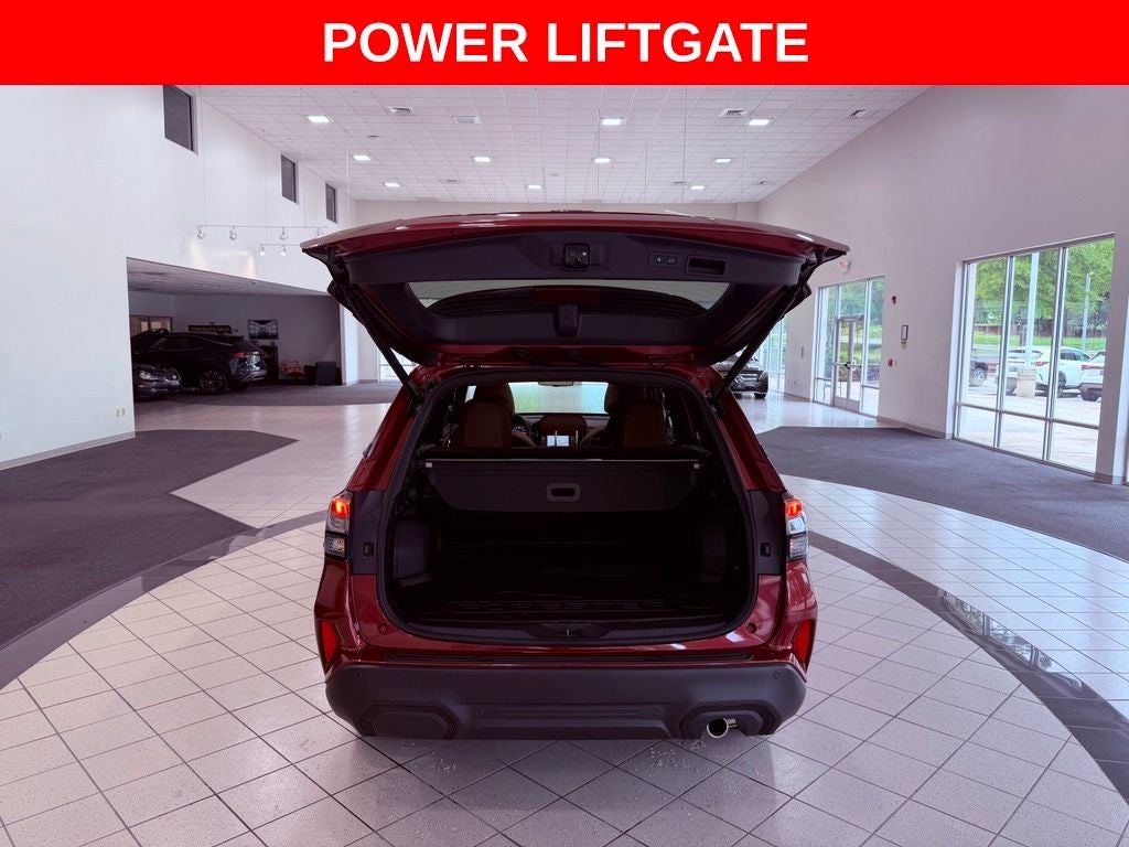 2025 Subaru Forester Touring PANO ROOF/HARMAN KARDON/360 CAM/NAV/PARK AST