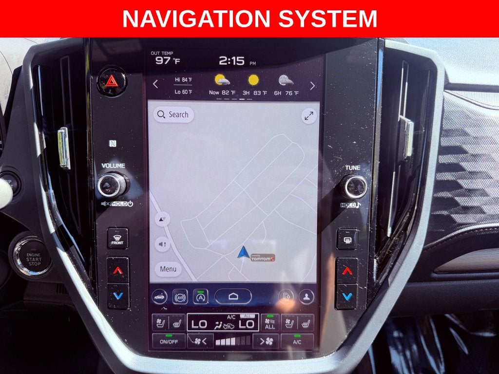 2025 Subaru Forester Touring 360 CAM/PANO ROOF/HARMAN KARDON/NAV