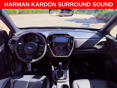 2025 Subaru Forester Touring 360 CAM/PANO ROOF/HARMAN KARDON/NAV