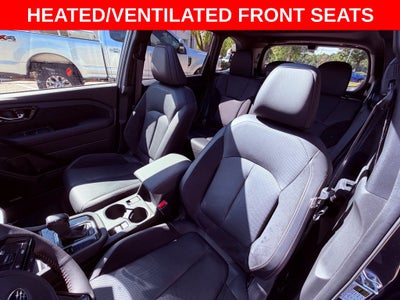 2025 Subaru Forester Touring 360 CAM/PANO ROOF/HARMAN KARDON/NAV