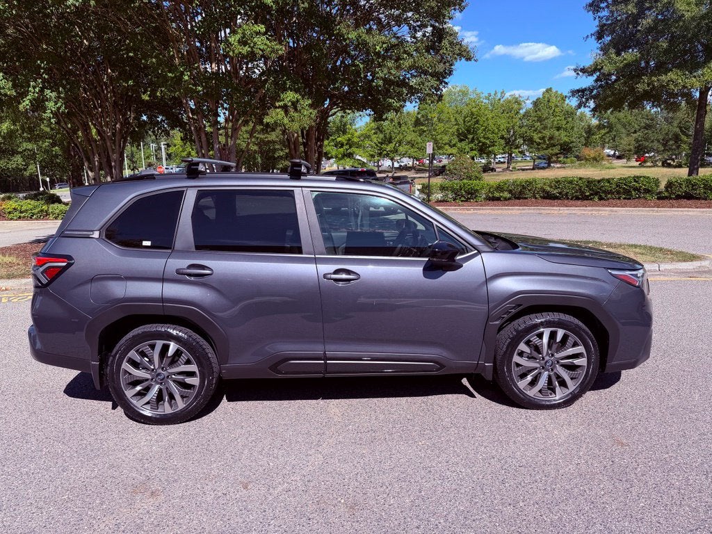 2025 Subaru Forester Touring 360 CAM/PANO ROOF/HARMAN KARDON/NAV