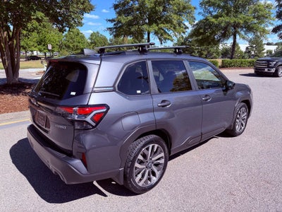 2025 Subaru Forester Touring 360 CAM/PANO ROOF/HARMAN KARDON/NAV