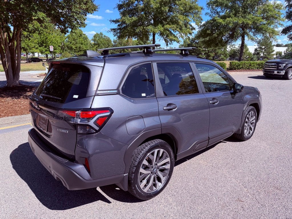 2025 Subaru Forester Touring 360 CAM/PANO ROOF/HARMAN KARDON/NAV
