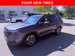 2025 Subaru Forester Touring 360 CAM/PANO ROOF/HARMAN KARDON/NAV