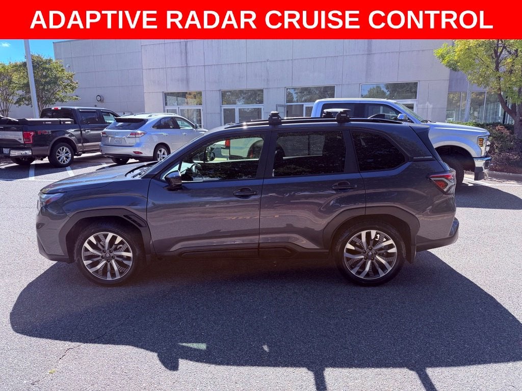 2025 Subaru Forester Touring 360 CAM/PANO ROOF/HARMAN KARDON/NAV