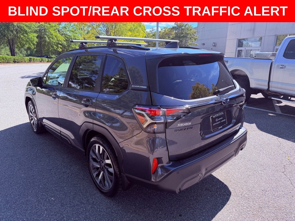 2025 Subaru Forester Touring 360 CAM/PANO ROOF/HARMAN KARDON/NAV
