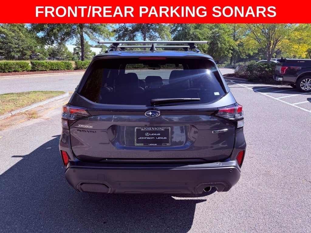 2025 Subaru Forester Touring 360 CAM/PANO ROOF/HARMAN KARDON/NAV