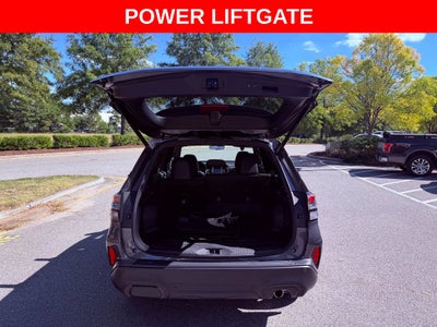 2025 Subaru Forester Touring 360 CAM/PANO ROOF/HARMAN KARDON/NAV