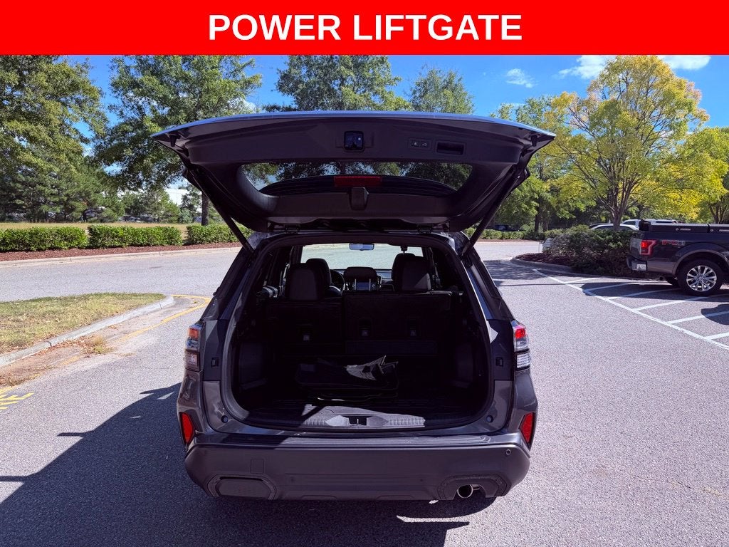 2025 Subaru Forester Touring 360 CAM/PANO ROOF/HARMAN KARDON/NAV