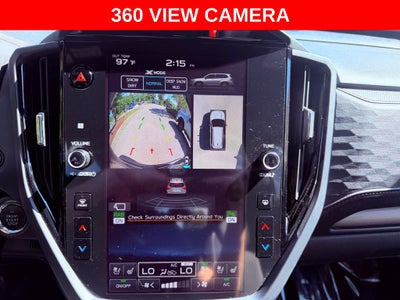 2025 Subaru Forester Touring 360 CAM/PANO ROOF/HARMAN KARDON/NAV