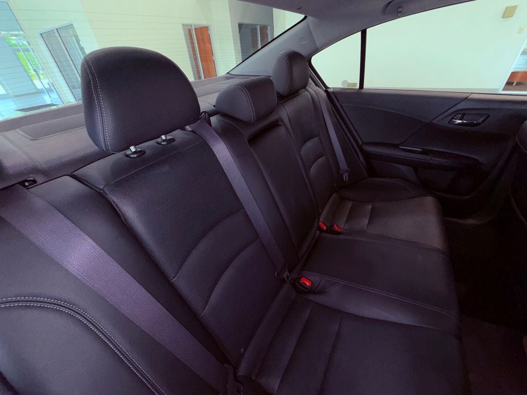 2017 Honda Accord Hybrid EX-L SMART CRUISE/LANE KEEP/1 OWNER