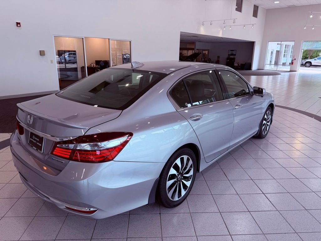 2017 Honda Accord Hybrid EX-L SMART CRUISE/LANE KEEP/1 OWNER