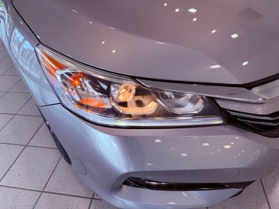 2017 Honda Accord Hybrid EX-L SMART CRUISE/LANE KEEP/1 OWNER