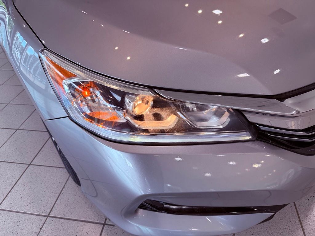 2017 Honda Accord Hybrid EX-L SMART CRUISE/LANE KEEP/1 OWNER