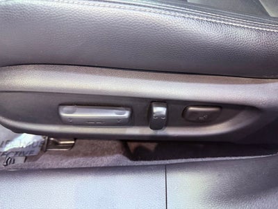 2017 Honda Accord Hybrid EX-L SMART CRUISE/LANE KEEP/1 OWNER