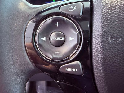 2017 Honda Accord Hybrid EX-L SMART CRUISE/LANE KEEP/1 OWNER