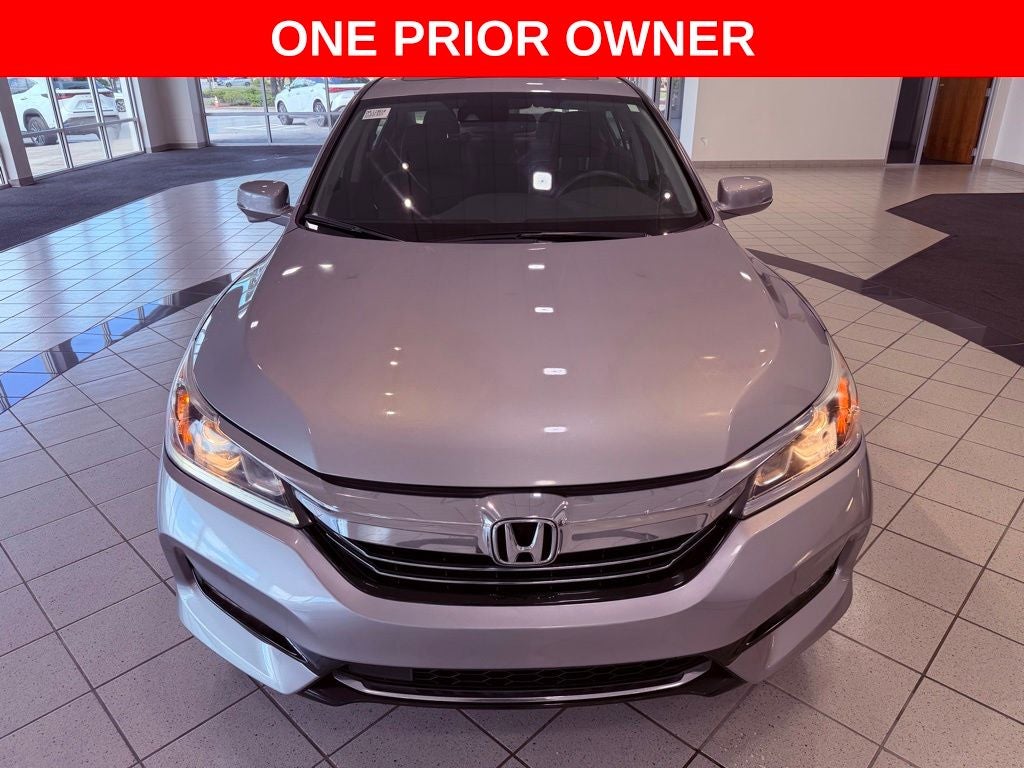 2017 Honda Accord Hybrid EX-L SMART CRUISE/LANE KEEP/1 OWNER