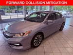 2017 Honda Accord Hybrid EX-L SMART CRUISE/LANE KEEP/1 OWNER