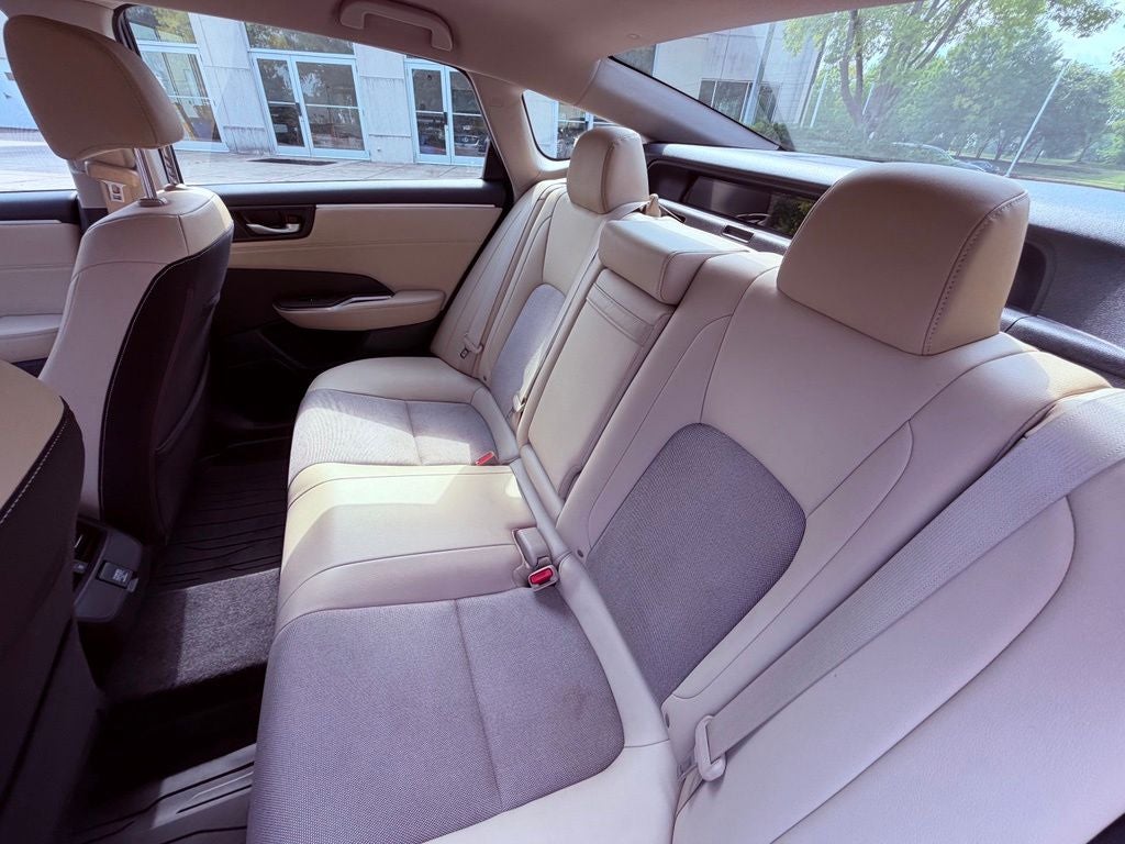 2018 Honda Clarity Plug-In Hybrid 1-OWNER/CARPLAY/SMART CRUISE/SIDE CAMERA