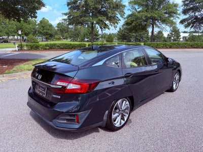 2018 Honda Clarity Plug-In Hybrid 1-OWNER/CARPLAY/SMART CRUISE/SIDE CAMERA