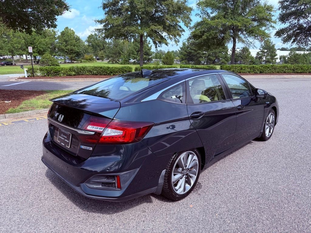 2018 Honda Clarity Plug-In Hybrid 1-OWNER/CARPLAY/SMART CRUISE/SIDE CAMERA