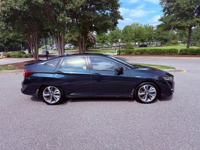 2018 Honda Clarity Plug-In Hybrid 1-OWNER/CARPLAY/SMART CRUISE/SIDE CAMERA