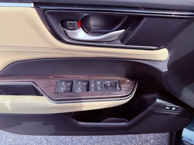 2018 Honda Clarity Plug-In Hybrid 1-OWNER/CARPLAY/SMART CRUISE/SIDE CAMERA