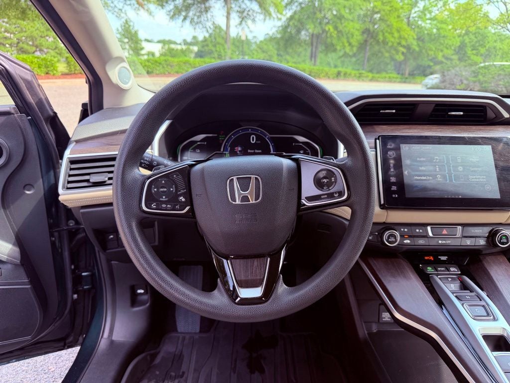 2018 Honda Clarity Plug-In Hybrid 1-OWNER/CARPLAY/SMART CRUISE/SIDE CAMERA