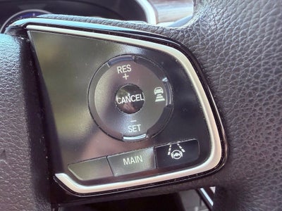 2018 Honda Clarity Plug-In Hybrid 1-OWNER/CARPLAY/SMART CRUISE/SIDE CAMERA
