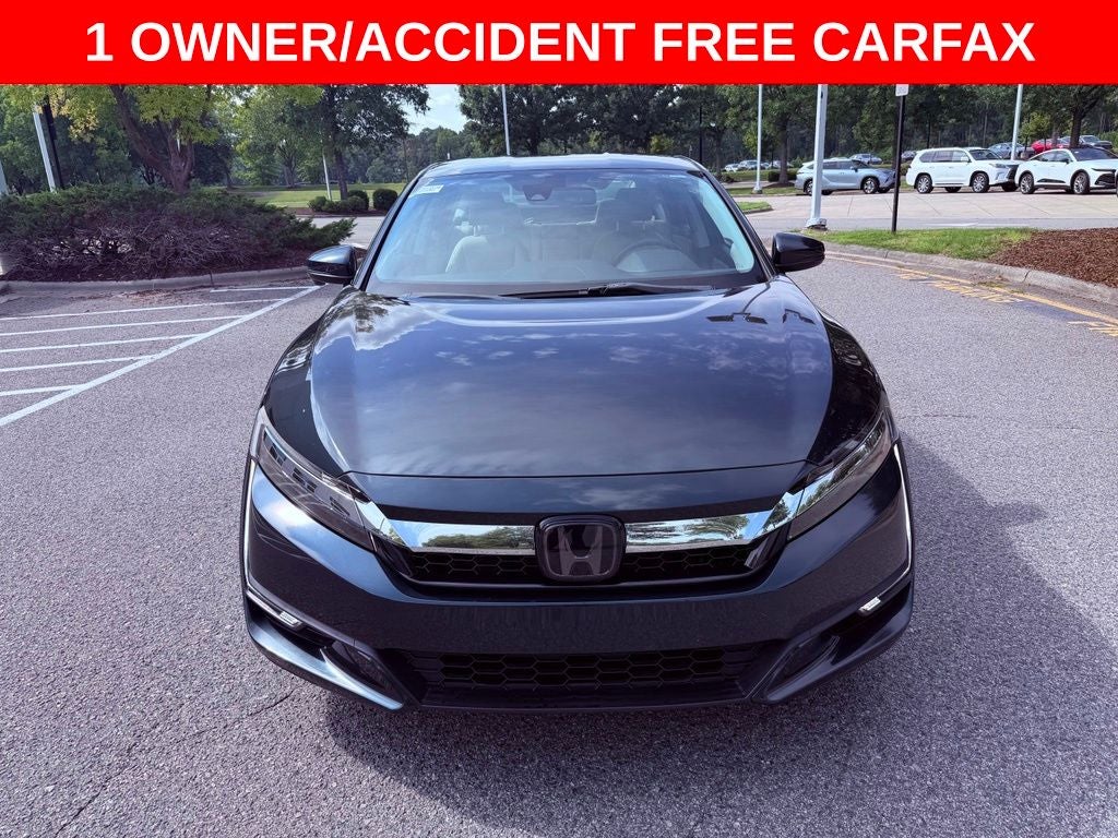 2018 Honda Clarity Plug-In Hybrid 1-OWNER/CARPLAY/SMART CRUISE/SIDE CAMERA