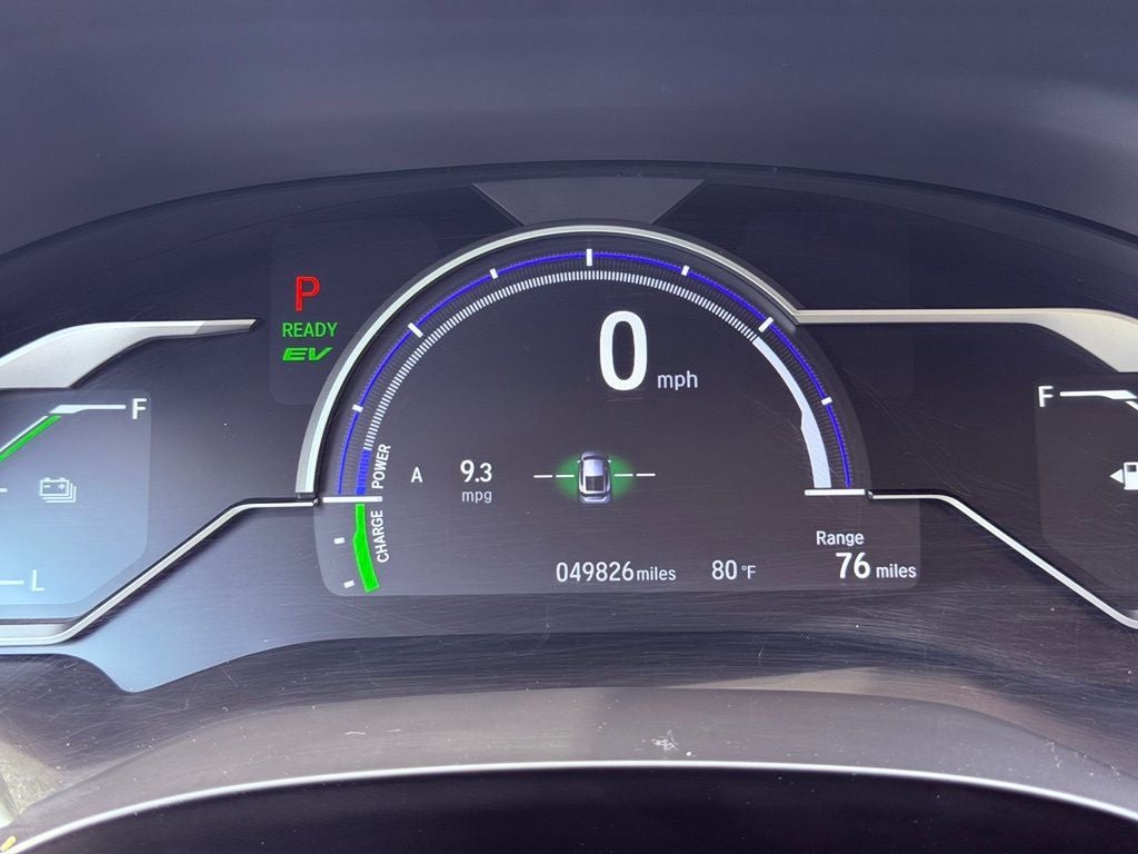 2018 Honda Clarity Plug-In Hybrid 1-OWNER/CARPLAY/SMART CRUISE/SIDE CAMERA