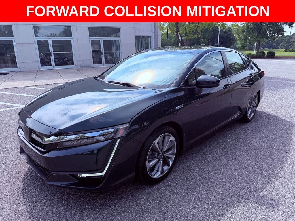 2018 Honda Clarity Plug-In Hybrid 1-OWNER/CARPLAY/SMART CRUISE/SIDE CAMERA