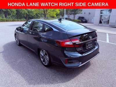 2018 Honda Clarity Plug-In Hybrid 1-OWNER/CARPLAY/SMART CRUISE/SIDE CAMERA