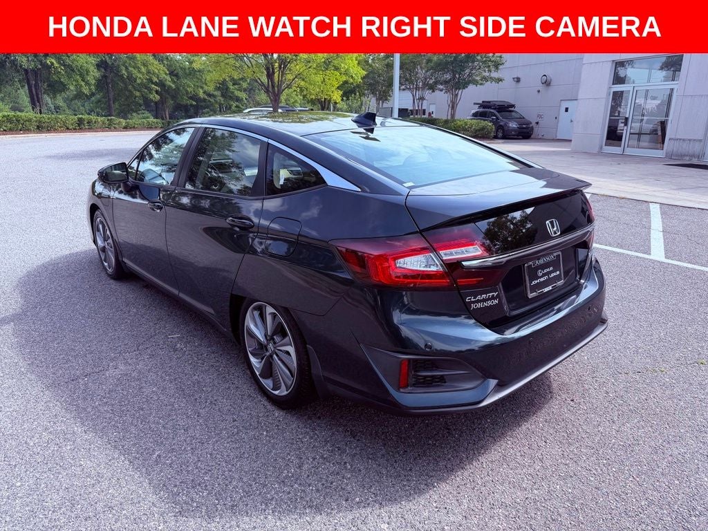 2018 Honda Clarity Plug-In Hybrid 1-OWNER/CARPLAY/SMART CRUISE/SIDE CAMERA