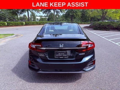 2018 Honda Clarity Plug-In Hybrid 1-OWNER/CARPLAY/SMART CRUISE/SIDE CAMERA