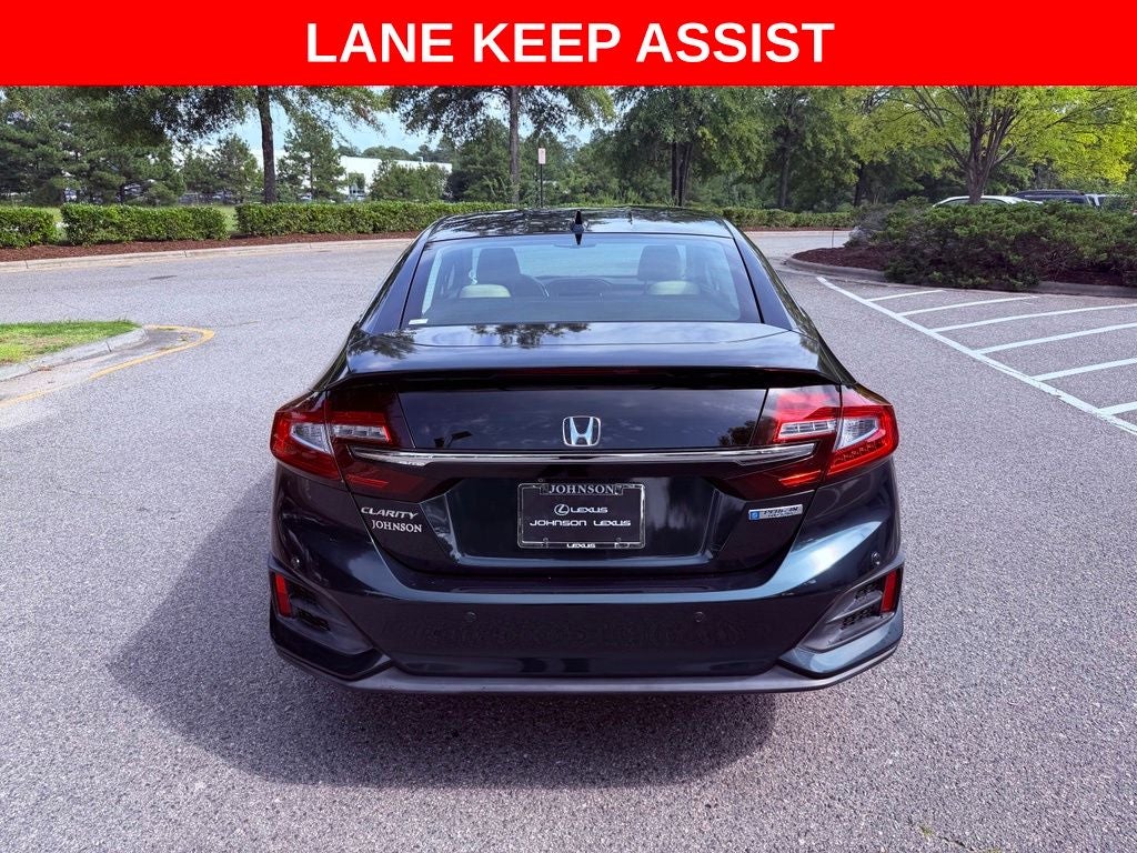 2018 Honda Clarity Plug-In Hybrid 1-OWNER/CARPLAY/SMART CRUISE/SIDE CAMERA