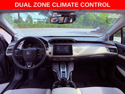2018 Honda Clarity Plug-In Hybrid 1-OWNER/CARPLAY/SMART CRUISE/SIDE CAMERA