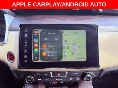 2018 Honda Clarity Plug-In Hybrid 1-OWNER/CARPLAY/SMART CRUISE/SIDE CAMERA