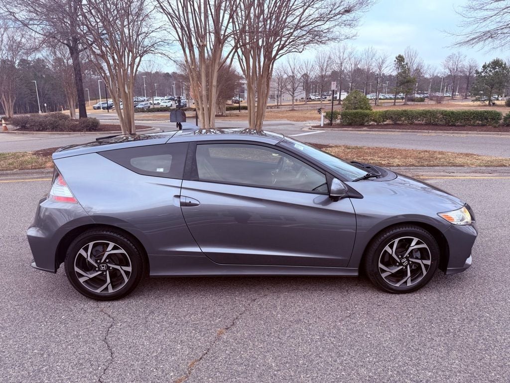 2016 Honda CR-Z EX CLEAN CARFAX/ALL RECORDS/NEW BATTERY/53,256 MILES