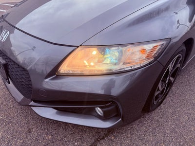 2016 Honda CR-Z EX CLEAN CARFAX/ALL RECORDS/NEW BATTERY/53,256 MILES