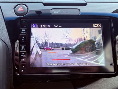 2016 Honda CR-Z EX CLEAN CARFAX/ALL RECORDS/NEW BATTERY/53,256 MILES