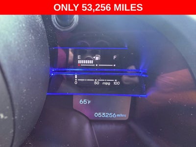 2016 Honda CR-Z EX CLEAN CARFAX/ALL RECORDS/NEW BATTERY/53,256 MILES